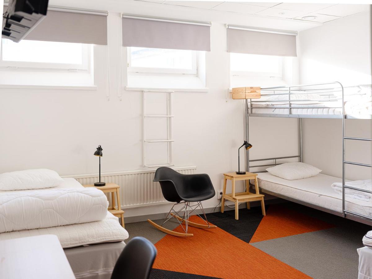 Norrland Ymca Hostel Umea Exterior photo