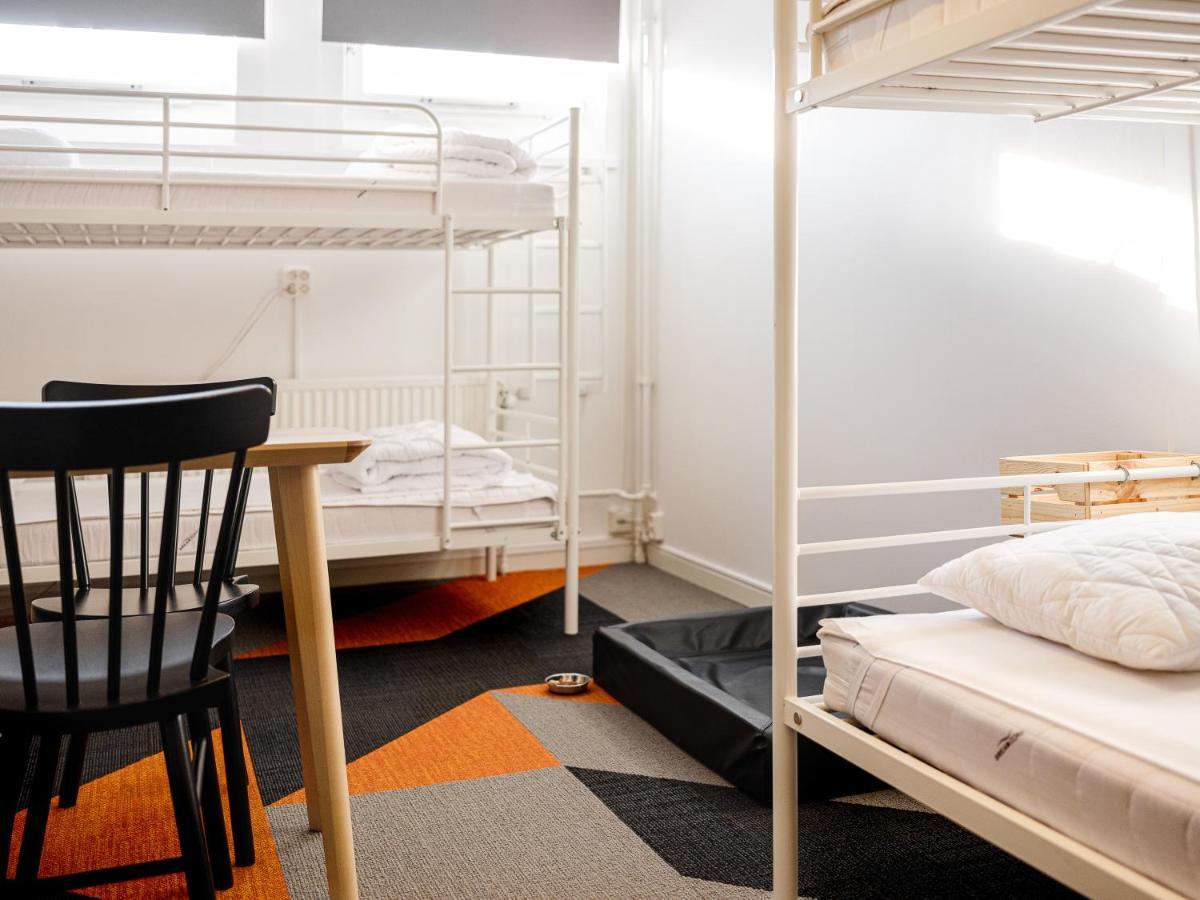 Norrland Ymca Hostel Umea Exterior photo