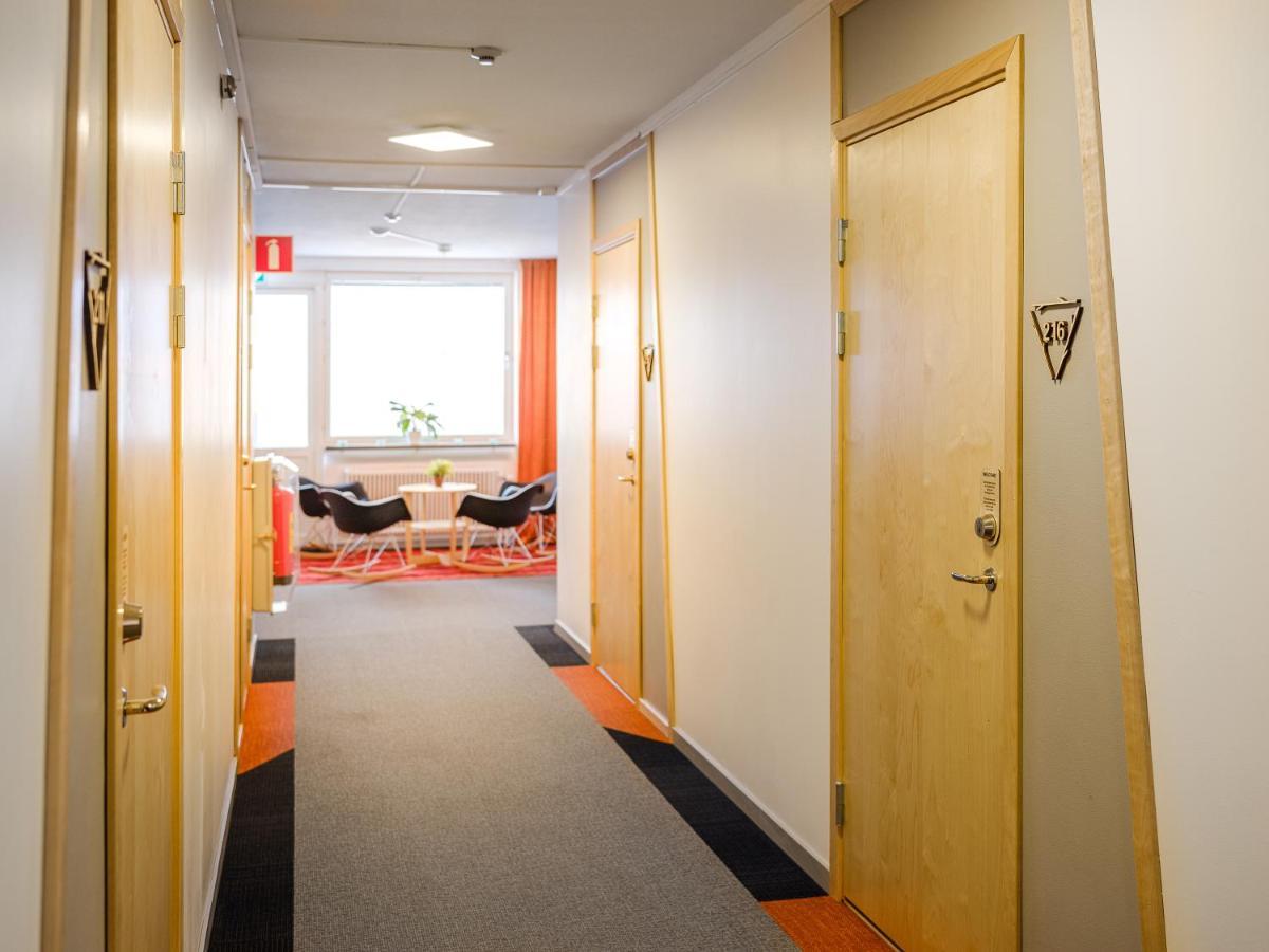 Norrland Ymca Hostel Umea Exterior photo