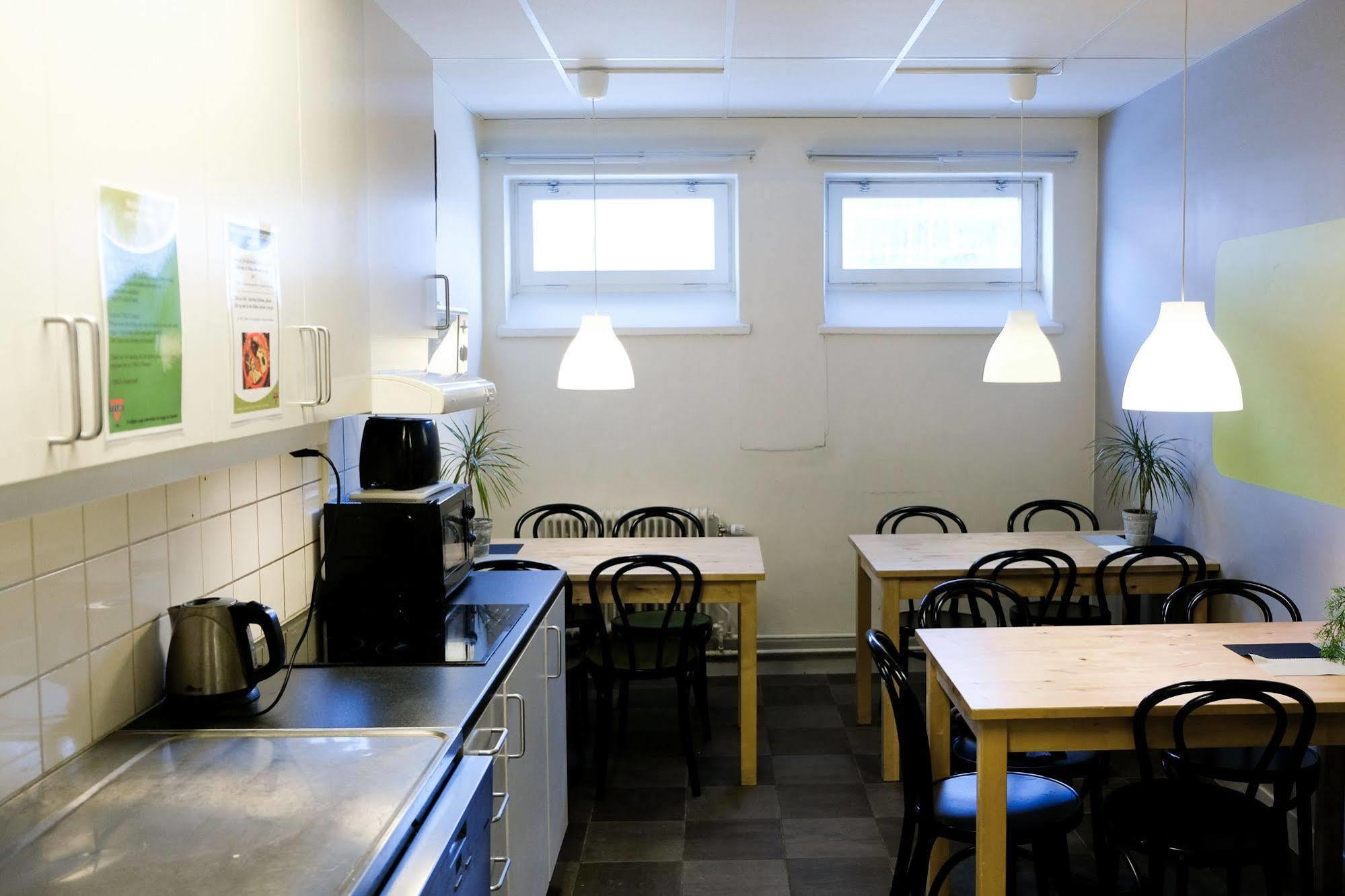 Norrland Ymca Hostel Umea Exterior photo